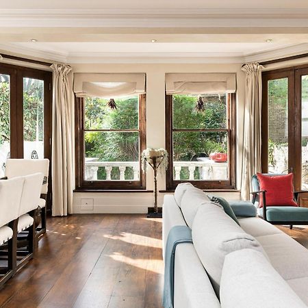 A Chelsea Retreat - 2 Bedroom With Garden And Parking Лондон Экстерьер фото