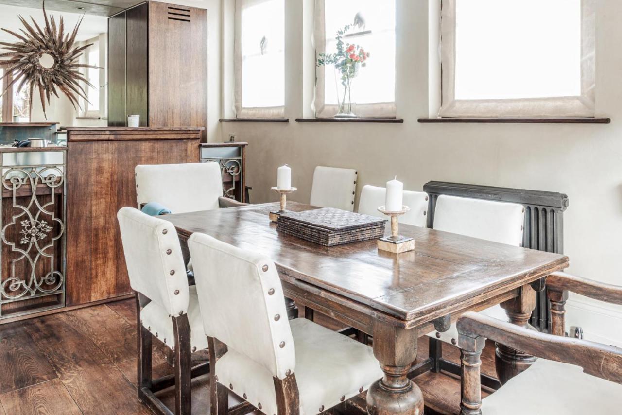 A Chelsea Retreat - 2 Bedroom With Garden And Parking Лондон Экстерьер фото